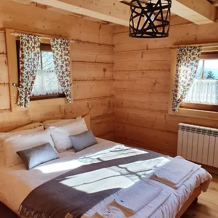 Chata Na łysinie Lysina