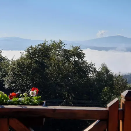 Chata Na łysinie Domek alpejski *