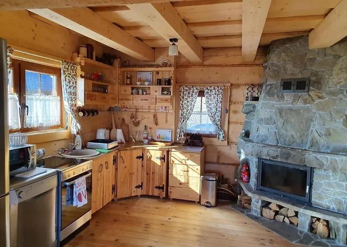 Chata Na Lysinie * Lysina