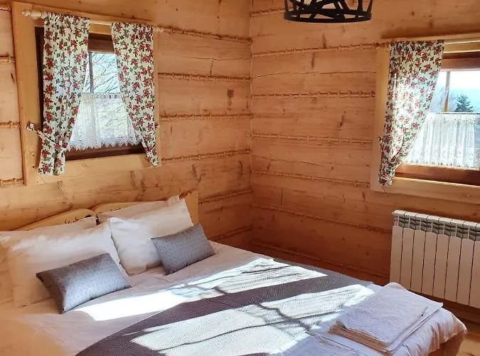 Chata Na Lysinie Lysina