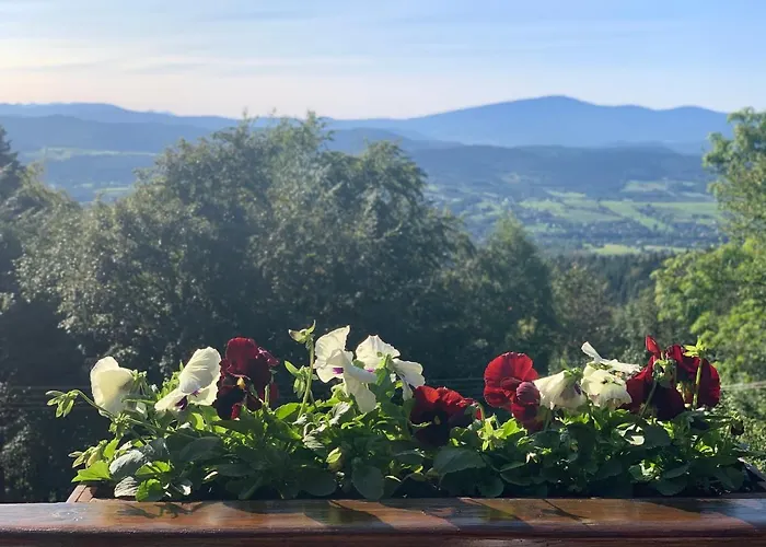 Chata Na Lysinie Σαλέ *