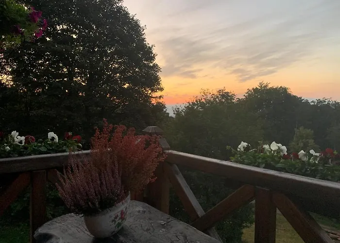 Σαλέ Chata Na Lysinie *