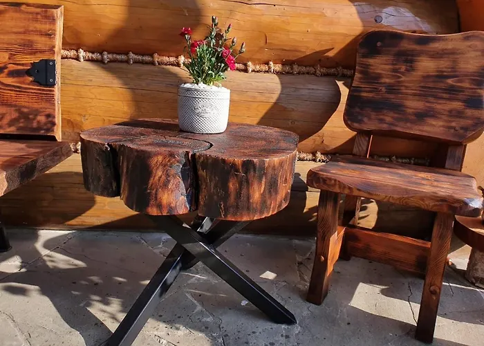 Chata Na Lysinie Σαλέ *