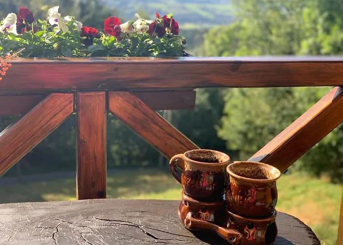 Σαλέ Chata Na Lysinie Lysina