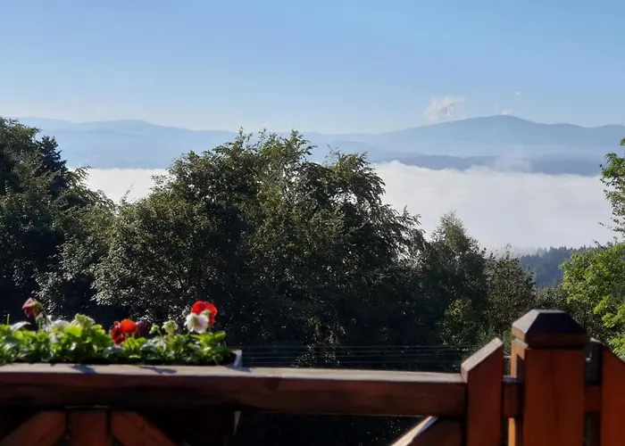 Chata Na Lysinie Σαλέ *