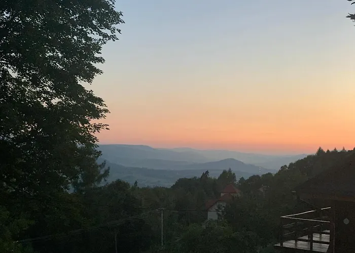 Chata Na Lysinie Σαλέ Lysina